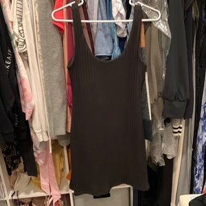Lulu's size Medium black dress